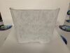 GE FAB-03473 (New) Face Shield (Plastic only) Mammo Unit
