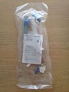 BD 2441-0600 Alaris Pump Infusion Burette Set, 60 mL