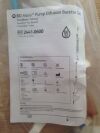 BD 2441-0600 Alaris Pump Infusion Burette Set, 60 mL