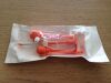 TYCO /COVIDIEN 4216 Auto Suture 5.5mm Trocar And Cannula Kit, 65mm (X)
