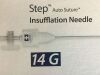 COVIDIEN S100000 Insufflation Needle, Box of 10 Pieces Exp 10/ 2021 A1720