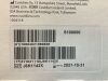 COVIDIEN S100000 Insufflation Needle, Box of 10 Pieces Exp 10/ 2021 A1720