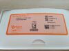 RICHARD ALLAN 214706 Surgical Needles Straight Taper Point Fine Intestinal (72/Box)(X)