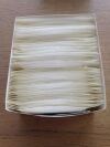RICHARD ALLAN 214706 Surgical Needles Straight Taper Point Fine Intestinal (72/Box)(X)