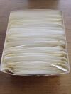 RICHARD ALLAN 213407 Surgical Needles Straight Cutting Keith's Abdominal (72/Box)(X)