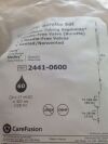 CAREFUSION 2441-0600 Alaris Gemini Burette Set 60 Drop Smallbore Tubing 4 SmartSite (X)
