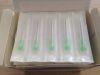 COVIDIEN 1188818112 Monoject Standard Hypodermic Needle, 18G x 1-1/2 (BOX/100)