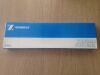 ZIMMER 1181-130-10 Femoral Hip Fixation System Compression Tube/Plate, 187mm