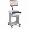GE HEALTHCARE CASE ECG unit