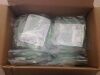 SALTER LABS 4700-7-7-25 Nasal Cannula (Infant) With O2 Supply Tube, CO2 Sample Tube With Male Luer Connector (25/Box)