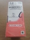 ETHICON Y213H Monocryl, Undyed Monofilament Suture, 27in. (36/Box)