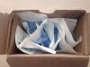 BARD 0165L18 Foley Catheter 5cc Ribbed Balloon Lubricious Coated, 18Fr