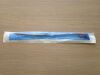 BARD 0165L18 Foley Catheter 5cc Ribbed Balloon Lubricious Coated, 18Fr