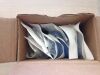 BARD 0165V20S Foley Catheter 5cc Ribbed Balloon Silicone Coated, 20Fr (BOX/12)