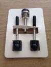 LINVATEC 8746 Lipped Cannula With Obturator & Trocar