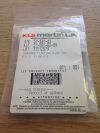 KLS MARTIN S1-581-02 Polley Fixation Plate 2-Holes