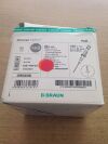 BRAUN 4251709-02 Safety IV Catheters, 16G x 1 1/4" (50 Units) (X)