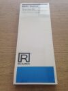 RICHARDS 128140 Diamond Point, Round End Steinman Pin, 3/16" x 9" (6/Box) (X)