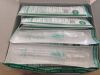 BRAUN 4252551-02 Safety IV Catheters, 18G x 1 3/4" (50/Box)