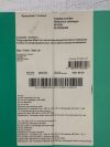 COLOPLAST 501520 RESTORELLE Y MESH, POLYPROPYLENE, 24CM X 3CM