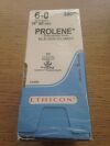 ETHICON 8807H Blue Monofilament Suture, 24" (3 Dozen) (X)