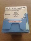 ETHICON 8618G Blue Monofilament Suture, 18in (12/Box)(X)