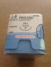 ETHICON 8663G Blue Monofilament Suture, 18" (1 Dozen) (X)