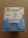 ETHICON 8682G Blue Monofilament Suture, 18in (12/Box) (X)
