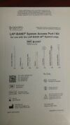 APOLLO B-2107 Lap-Band System Access Port 1 Kit