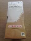 ETHICON S114H Chromic Gut, 54" (3 Dozen) (X)