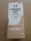 ETHICON U245H Chromic Gut, 27" (3 Dozen) (X)