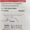 COOK MEDICAL G12523 Ciaglia Blue Rhino Percutaneous Tracheostomy Introducer Set (X)
