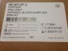 SMITHS MEDICAL 4610P-2 Protex Pro-Vent Arterial Blood Sampling Mini-Kit (200/Case)(X)