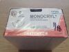 ETHICON YY31G Violet Monofilament Suture, 27" (1 Dozen) (X)