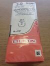 ETHICON MCP604H Violet Monofilament Suture, 27" (3 Dozen) (X)