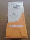 ETHICON X548H Green Braided Polyester Suture, 30" (3 Dozen) (X)
