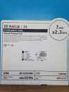 BOSTON SCIENTIFIC 372704 2D Helical - 35 Pushable Coil Fibered Platinum Coil, 7mm x 2.3mm (5/Box) (X)