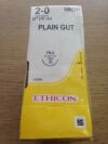 ETHICON N863H Plain Gut, 27" (3 Dozen) (X)