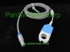 PANSWMED RSP-10145A compatible nihon kohden svm SPO2 Probe