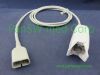 PANSWMED RSP-10145A compatible nihon kohden svm SPO2 Probe
