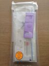 BARD 5603300 Power-Trialysis Short-Term Straight Dialysis Catheter 13F (X)
