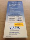 VIASYS 40-3001 Adult Coiled Catheter Double Cuff, 15Fr (X)