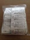 CAREFUSION 70804 Male/Female Luer Lock Cap (50/Pack) (X)