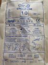 COOKGAS LLC 3010 Intubating Laryngeal Airway Single Use, Size 1.0 (X)