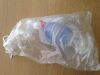 HUDSON RCI 5367 Pediatric Manual Resuscitator With Mask And Flow Diverter