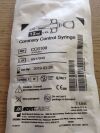 MERIT MEDICAL CCS100 Coronary Control Syringe, 12mL (X)