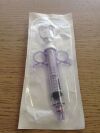 MERIT MEDICAL CCS100 Coronary Control Syringe, 12mL (X)