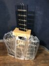 CUSTOM BIOGENIC SYSTEMS, STIRLING 780-R-542   75845-924 Cryo Freezer Racks