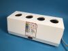 IDEAL PRODUCTS GW408 4 Space Gel Warmer