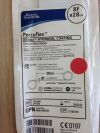 BOSTON SCIENTIFIC 24-553 Percuflex Glidex Hydrogel Coating Ureteral Stent System, 8F x 28cm (X)